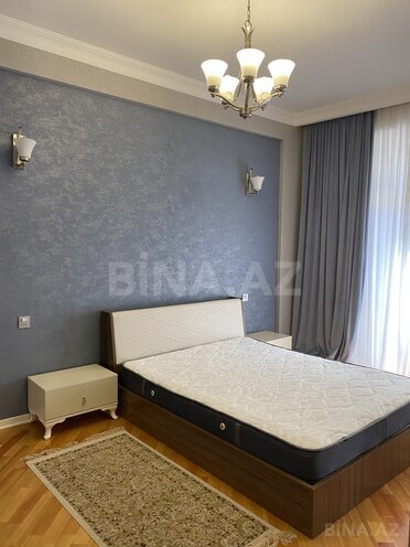 İcarəyə verilir 3 otaqlı yeni tikili 155 m², Ağ şəhər q., photo 23 from 31
