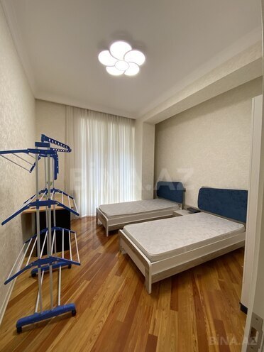 İcarəyə verilir 3 otaqlı yeni tikili 155 m², Ağ şəhər q., photo 27 from 31