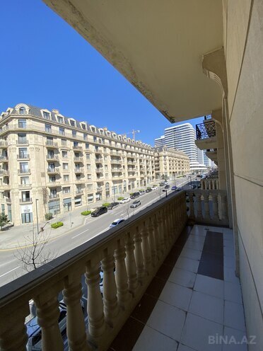 İcarəyə verilir 3 otaqlı yeni tikili 155 m², Ağ şəhər q., photo 29 from 31