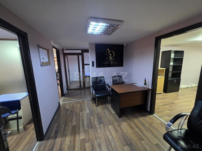 İcarəyə verilir 5 otaqlı ofis 320 m², Nəriman Nərimanov m., photo 12 from 15