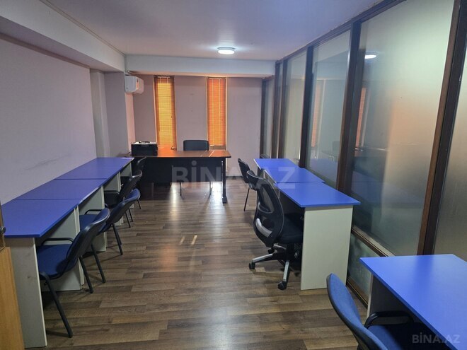İcarəyə verilir 5 otaqlı ofis 320 m², Nəriman Nərimanov m., photo 7 from 15
