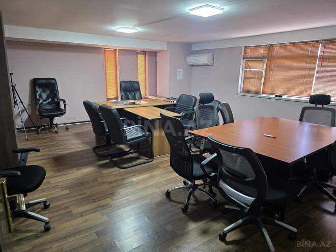 İcarəyə verilir 5 otaqlı ofis 320 m², Nəriman Nərimanov m., photo 1 from 15