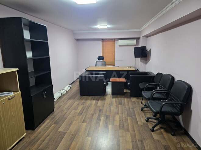İcarəyə verilir 5 otaqlı ofis 320 m², Nəriman Nərimanov m., photo 6 from 15