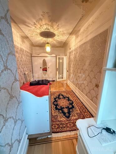 İcarəyə verilir 3 otaqlı köhnə tikili 85 m², Nərimanov r., photo 4 from 24