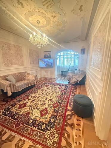 İcarəyə verilir 3 otaqlı köhnə tikili 85 m², Nərimanov r., photo 20 from 24