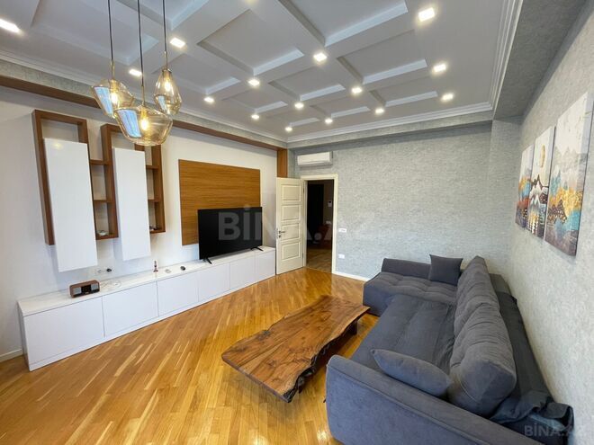Сдаётся 3-комн. новостройка 125 м², пос. Аг шехер, photo 1 from 32