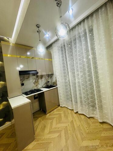 Satılır 2 otaqlı yeni tikili 40 m², Qara Qarayev m., photo 25 from 27