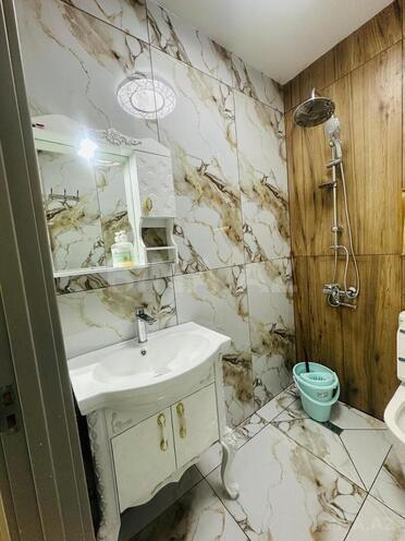 Satılır 2 otaqlı yeni tikili 40 m², Qara Qarayev m., photo 22 from 27