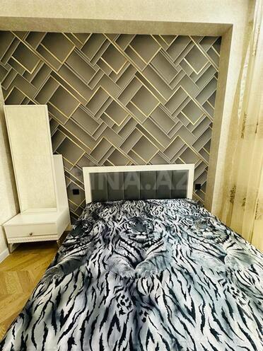 Satılır 2 otaqlı yeni tikili 40 m², Qara Qarayev m., photo 8 from 27