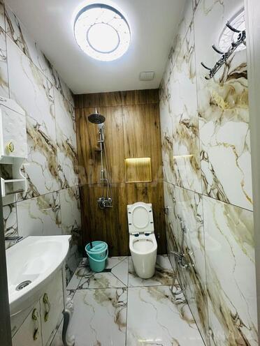 Satılır 2 otaqlı yeni tikili 40 m², Qara Qarayev m., photo 21 from 27