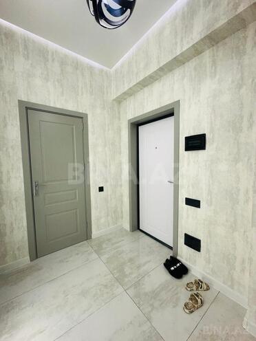 Satılır 2 otaqlı yeni tikili 40 m², Qara Qarayev m., photo 20 from 27