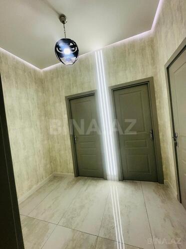 Satılır 2 otaqlı yeni tikili 40 m², Qara Qarayev m., photo 19 from 27