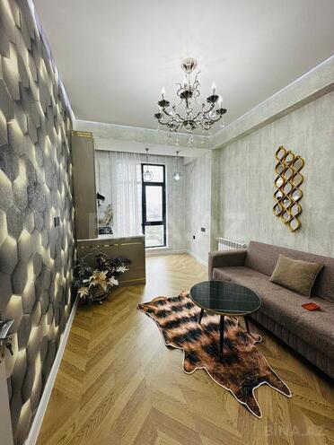 Satılır 2 otaqlı yeni tikili 40 m², Qara Qarayev m., photo 3 from 27