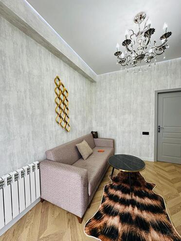 Satılır 2 otaqlı yeni tikili 40 m², Qara Qarayev m., photo 5 from 27