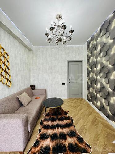 Satılır 2 otaqlı yeni tikili 40 m², Qara Qarayev m., photo 4 from 27