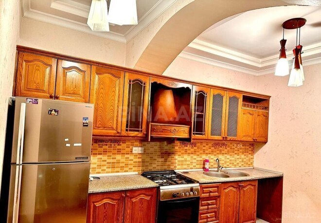 Satılır 3 otaqlı yeni tikili 93 m², Nizami m., photo 8 from 12