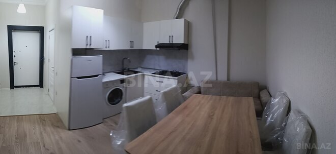 Сдаётся 1-комн. новостройка 44 м², photo 3 from 12