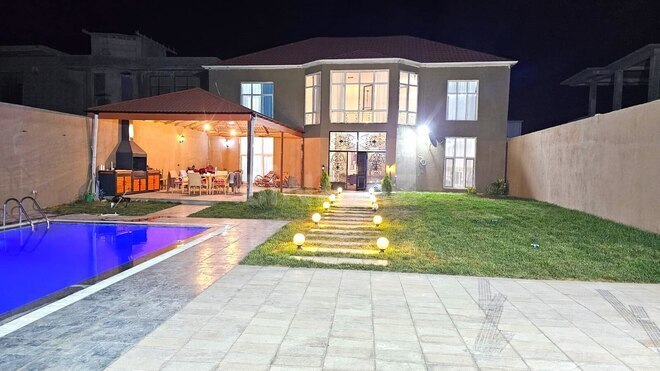 Продаётся 6-комн. дом/дача 360 м², Сабунчинский  р., photo 18 from 19