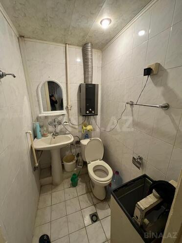 İcarəyə verilir 2 otaqlı köhnə tikili 50 m², Qara Qarayev m., photo 8 from 9