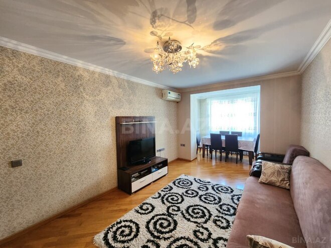 Satılır 3 otaqlı köhnə tikili 73 m², Nizami m., photo 3 from 13