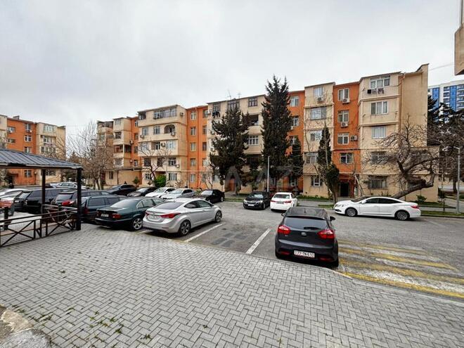 Satılır 2 otaqlı köhnə tikili 45 m², Qara Qarayev m., photo 9 from 16