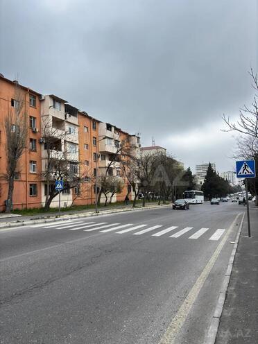 Satılır 2 otaqlı köhnə tikili 45 m², Qara Qarayev m., photo 14 from 16