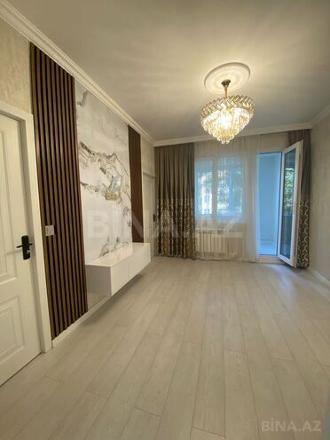 Satılır 2 otaqlı köhnə tikili 58 m², Memar Əcəmi m., photo 1 from 13