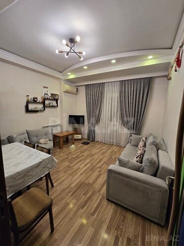 Satılır 2 otaqlı yeni tikili 50 m², Azadlıq Prospekti m., photo 4 from 6