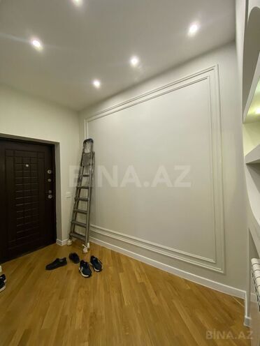 Satılır 2 otaqlı yeni tikili 54 m², Yasamal q., photo 3 from 10