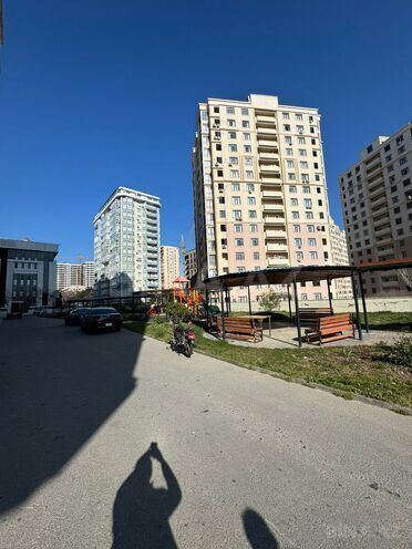 Satılır 2 otaqlı yeni tikili 100 m², Gənclik m., photo 1 from 8
