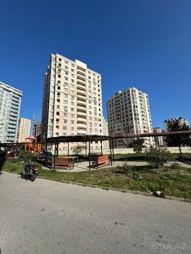 Satılır 2 otaqlı yeni tikili 100 m², Gənclik m., photo 4 from 8