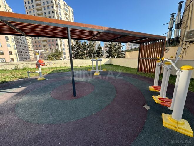 Satılır 2 otaqlı yeni tikili 100 m², Gənclik m., photo 6 from 8