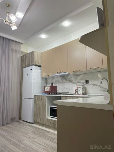 İcarəyə verilir 3 otaqlı yeni tikili 106 m², Elmlər Akademiyası m., photo 10 from 20