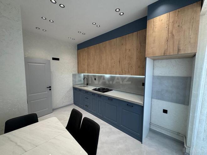 Satılır 2 otaqlı yeni tikili 83 m², Həzi Aslanov m., photo 9 from 14