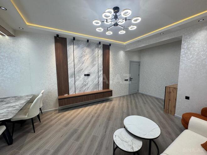 Satılır 2 otaqlı yeni tikili 83 m², Həzi Aslanov m., photo 4 from 14