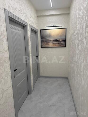Satılır 2 otaqlı yeni tikili 83 m², Həzi Aslanov m., photo 12 from 14