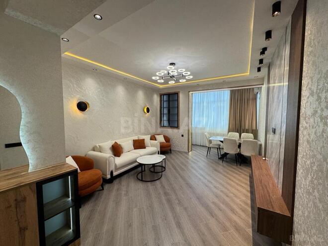 Satılır 2 otaqlı yeni tikili 83 m², Həzi Aslanov m., photo 1 from 14
