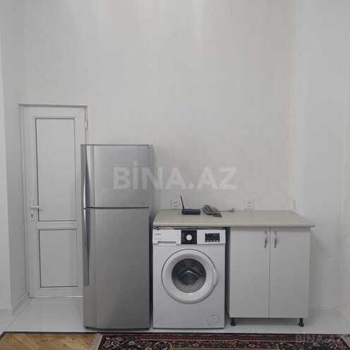 İcarəyə verilir 2 otaqlı həyət evi/bağ evi 45 m², Sahil m., photo 3 from 15