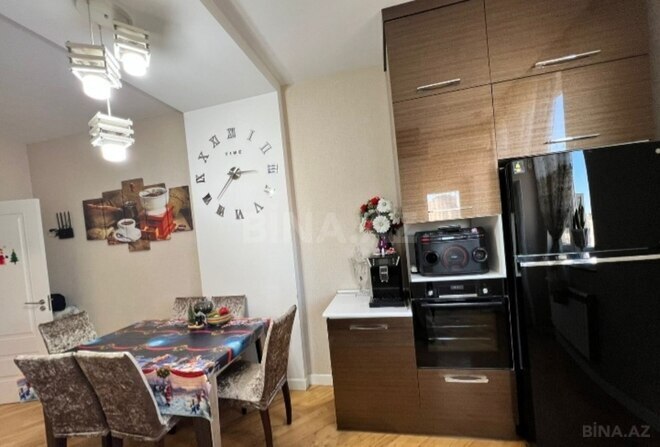 Продаётся 3-комн. новостройка 135 м², м. Иншаатчылар, photo 14 from 22