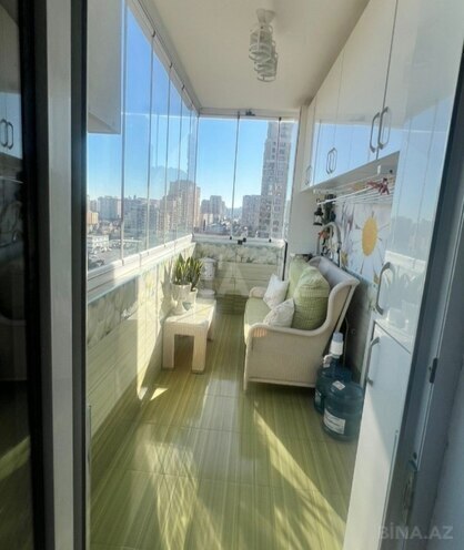 Продаётся 3-комн. новостройка 135 м², м. Иншаатчылар, photo 13 from 22