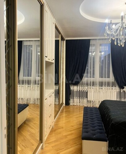 Продаётся 3-комн. новостройка 135 м², м. Иншаатчылар, photo 15 from 22