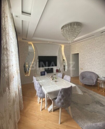 Продаётся 3-комн. новостройка 135 м², м. Иншаатчылар, photo 3 from 22