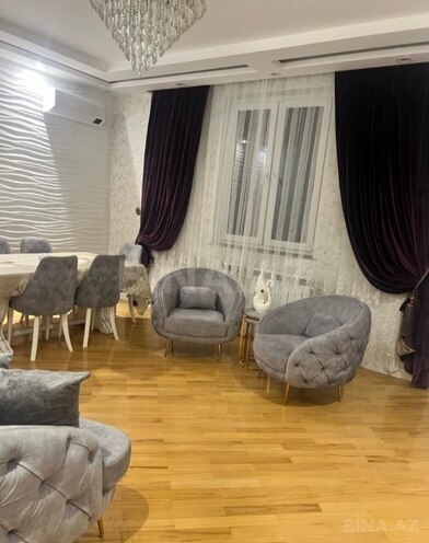 Продаётся 3-комн. новостройка 135 м², м. Иншаатчылар, photo 6 from 22