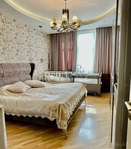 Продаётся 3-комн. новостройка 135 м², м. Иншаатчылар, photo 17 from 22