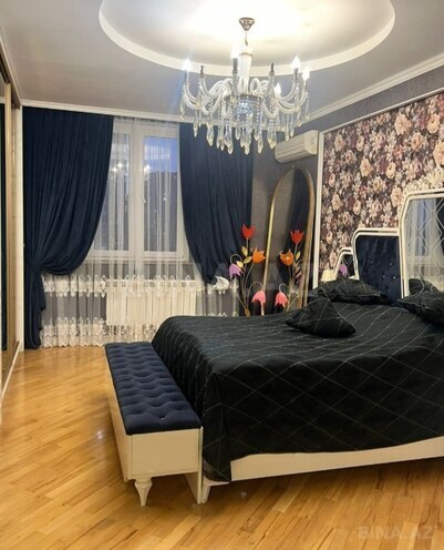 Продаётся 3-комн. новостройка 135 м², м. Иншаатчылар, photo 8 from 22