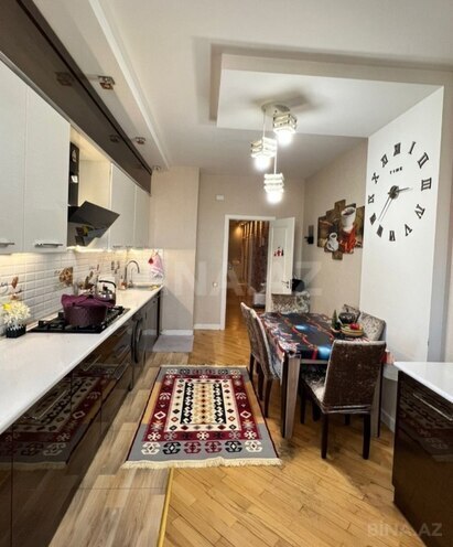 Продаётся 3-комн. новостройка 135 м², м. Иншаатчылар, photo 7 from 22