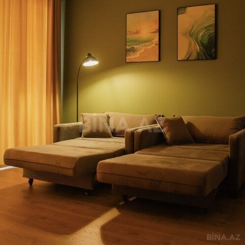 Сдаётся 1-комн. новостройка 60 м², пос. Sea Breeze, photo 3 from 13