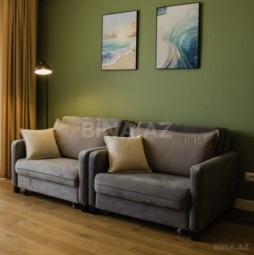 Сдаётся 1-комн. новостройка 60 м², пос. Sea Breeze, photo 4 from 13