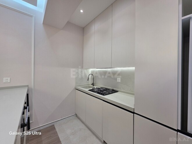 İcarəyə verilir 3 otaqlı yeni tikili 100 m², Şah İsmayıl Xətai m., photo 9 from 26