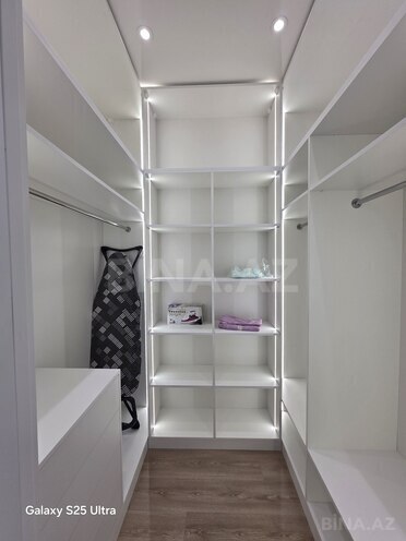 İcarəyə verilir 3 otaqlı yeni tikili 100 m², Şah İsmayıl Xətai m., photo 16 from 26